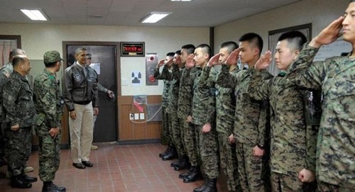 군생활중 최고로 짜릿한 경험