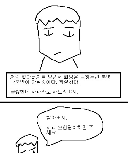 사과의 가치 1편,2편,3편