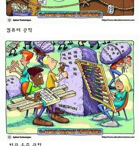 공학생 멸망 후 인류의 삶