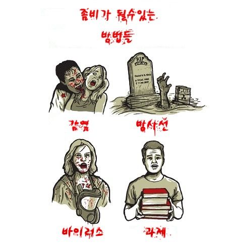 좀비가 되는법.jpg