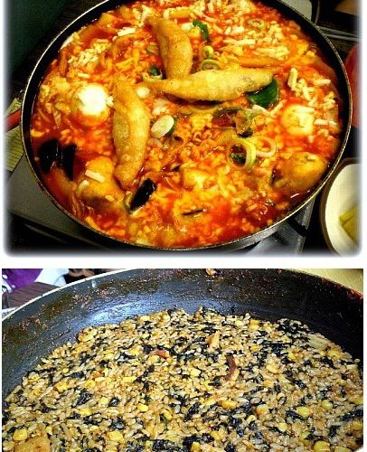 서울의 맛집들.jpg