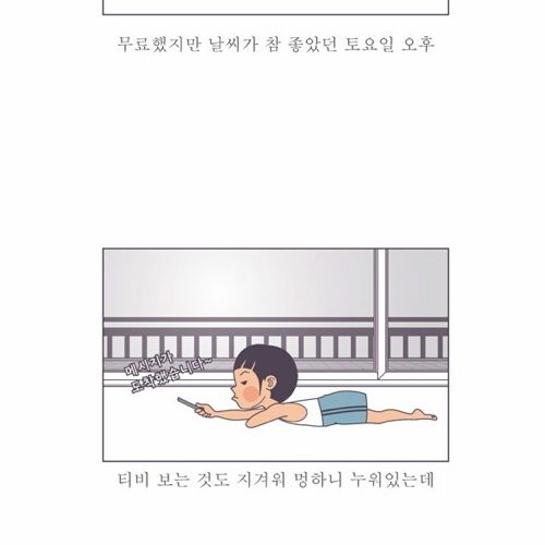 인생에서 가장 설레이는 문자.