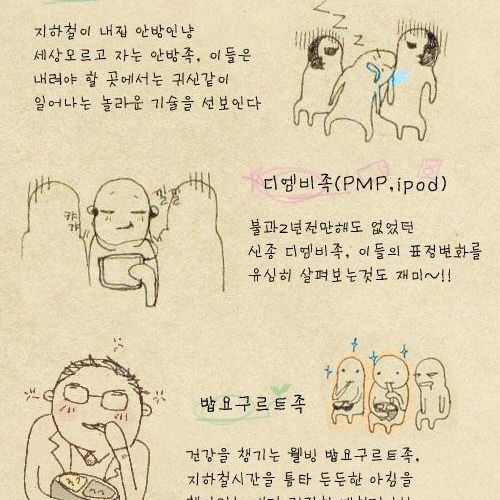 지하철 탈때 유형.jpg