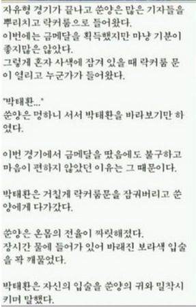 박태환 쑨양 팬픽.jpg