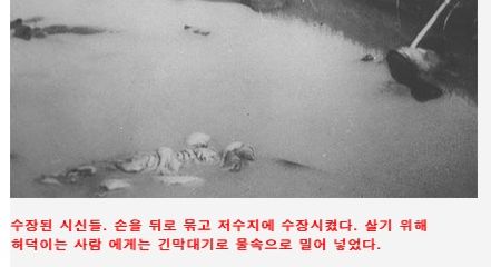 [스압][심약자주의!!]일본의실체