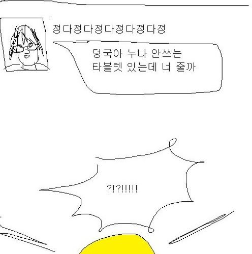 [스압]선물받은 엉덩국.jpg