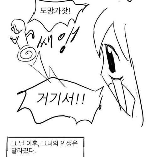 [스압]성형하는 만화.jpg