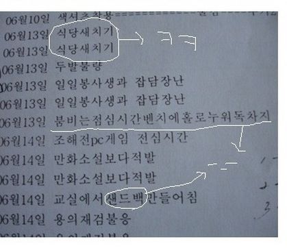 남고의 벌점 사유.jpg