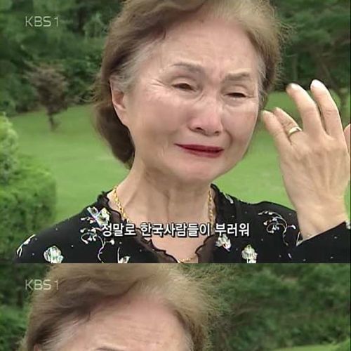 전범 도죠히데키의 손녀.jpg