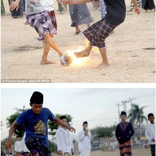 인도네시아의 흔한 축구.jpg