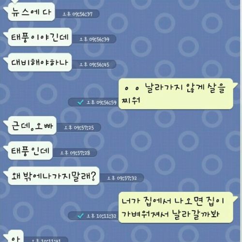 태풍올때 나가면 안되는 이유.jpg