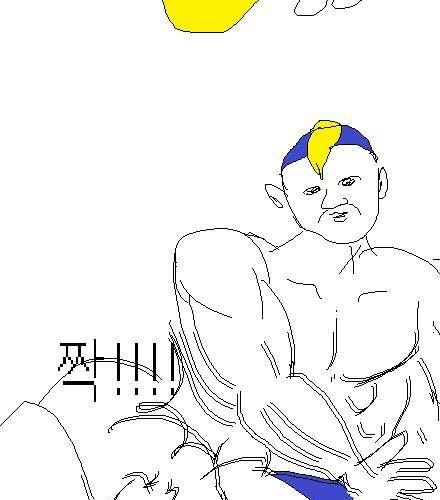 [스압 ] 엉덩국의 사과 - 2편.jpg