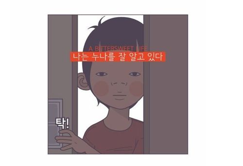 나는 누나를 잘 알고 있다