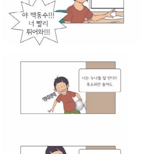 나는 누나를 잘 알고 있다