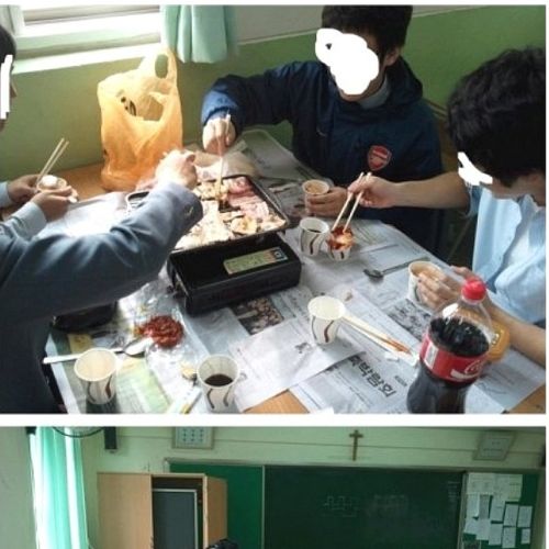 요즘 고3의점심시간.jpg