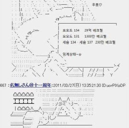 모든걸 포기한 일본 네티즌들