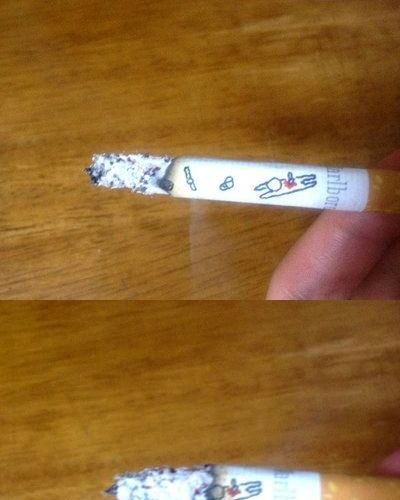영 피우기 껄끄러운 담배.jpg