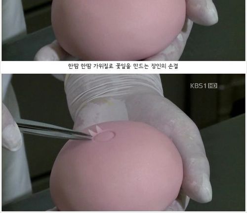 152년 전통을 자랑하는 과자가게