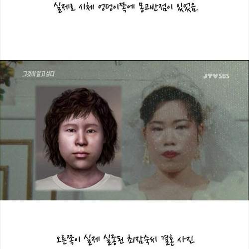 잔인하게 발견된 사체 미제사건