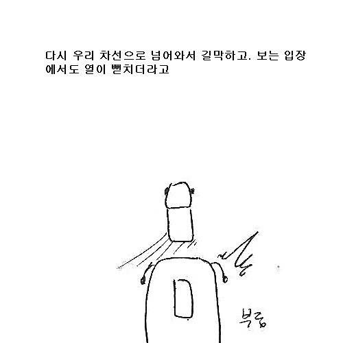 [스압] 수학여행 버스기사의 패기