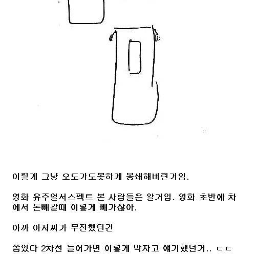 [스압] 수학여행 버스기사의 패기