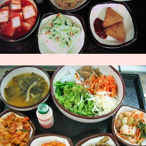 두산 연수원 구내식당의 위엄