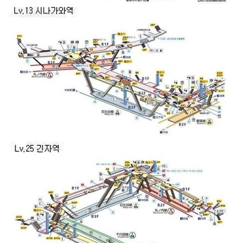 열도의 지하철 난이도.jpg