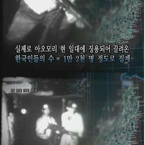 [스압]바다 너머 이루지 못한 꿈