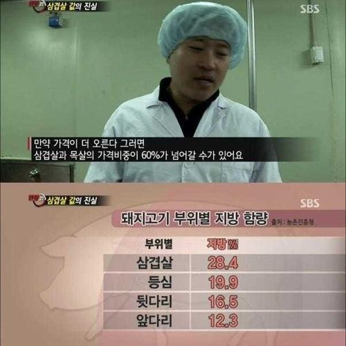 [스압]삼겹살 값의 진실.jpg