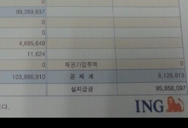 연봉이 아니라 월급이 1억