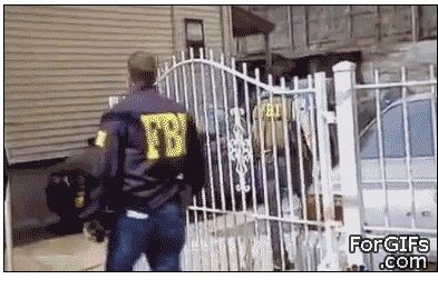 FBI의 위엄.gif