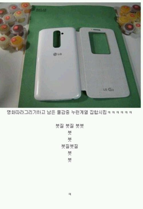 휴대폰 케이스제작 장잉정신