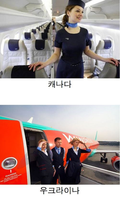 세계각국의 스튜어디스.jpg