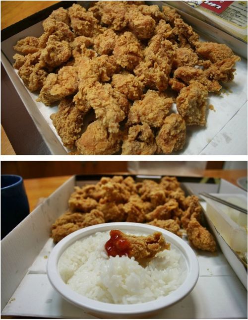 치느님을 순살로 먹는 이유.jpg