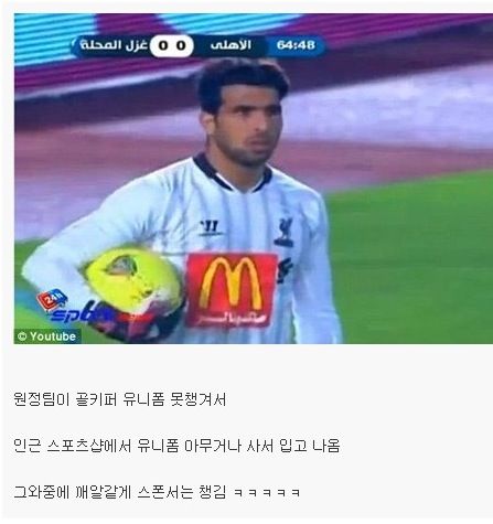 이집트 축구리그 클래스