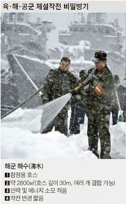 육해공군 제설작업 비밀병기.jpg