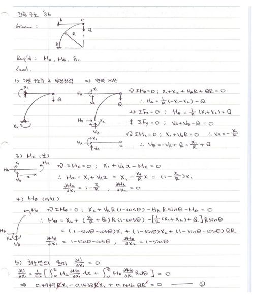 사실적인 공대 수업 시간