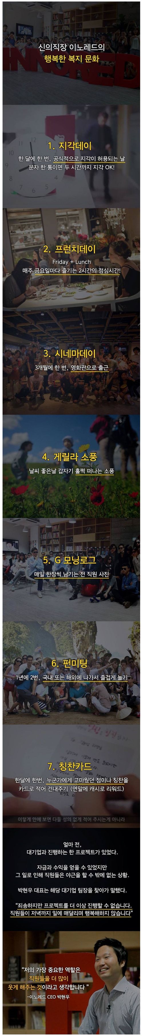 신의 직장 이노레드