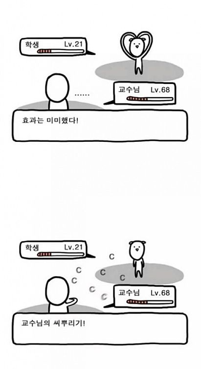 대학생들 현재 상황