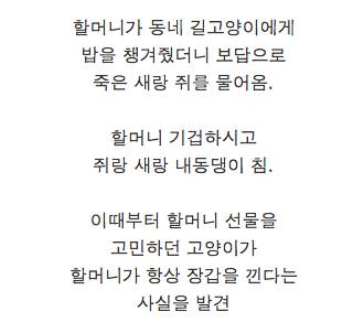 길고양이의 보은.jpg