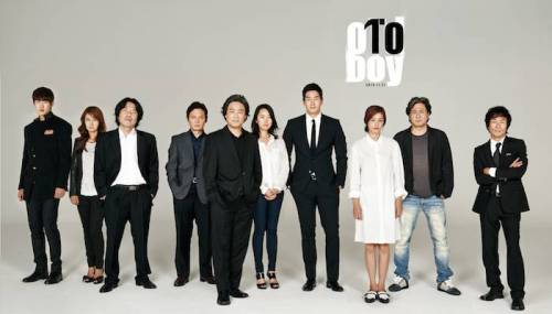 올드보이 10주년 기념 샷