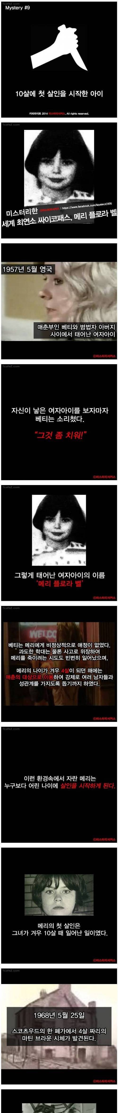 싸이코패스계의 레전설