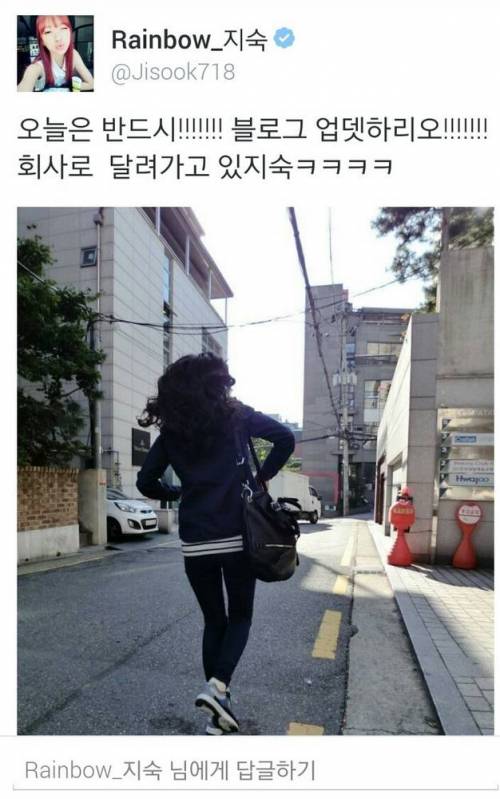 아이돌의 소속사 사무실에 가는 흔한 이유