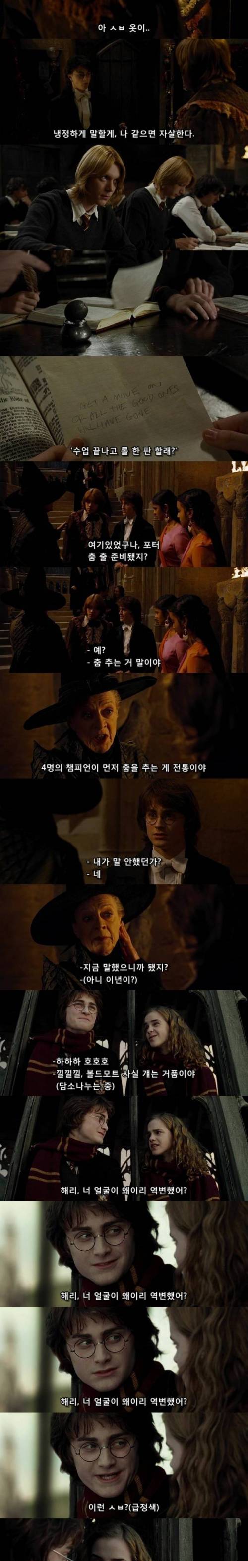 현실적인 해리포터와 불의잔