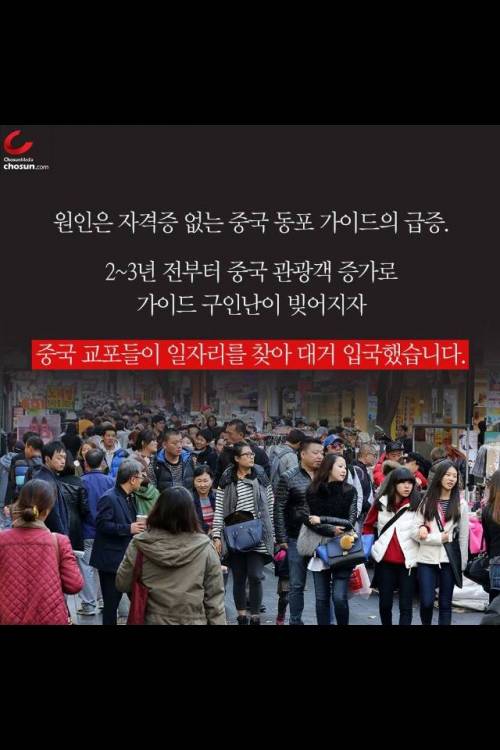 조선족 가이드