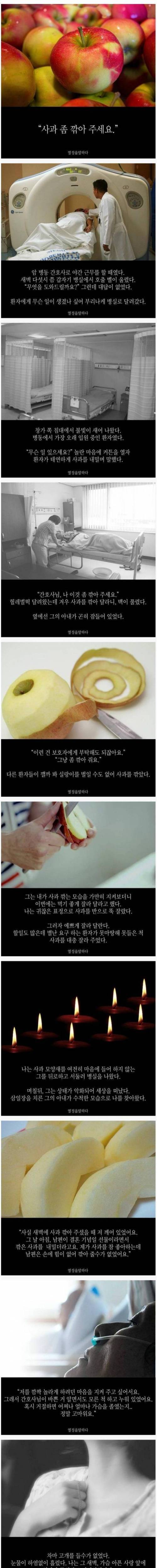 사과 좀 깎아 주세요.jpg