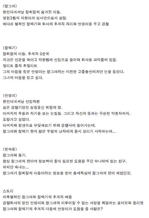 미생이 공중파에서 방송됐더라면