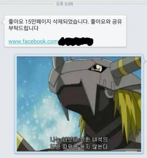 나는 나보다 약한 녀석의 명령 따위는 듣지 않는다.jpg