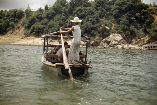 미국 사진작가가 찍은 1956년 한국의 모습.jpg