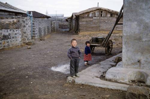 미국 사진작가가 찍은 1956년 한국의 모습.jpg